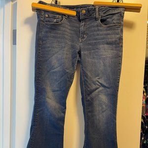 American Eagle Outfitters jeans size 10 (short)